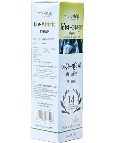 LIV-AMRIT SYRUP
